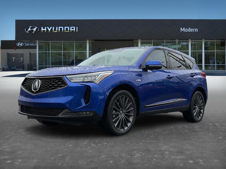 2023 Acura RDX A-Spec w/ Advance Package's photo