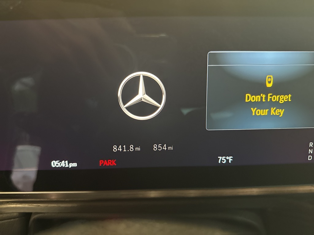 2025 Mercedes Benz G 550 photo 3