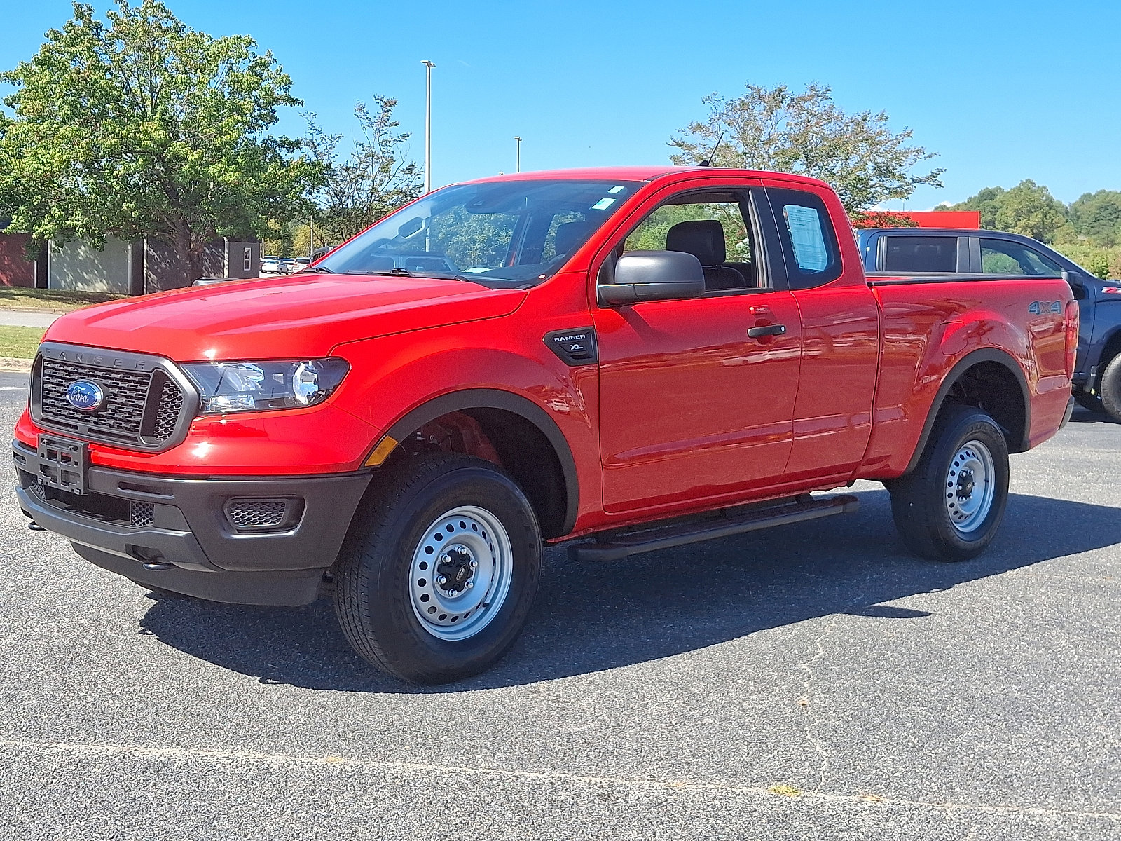 2023 Ford Ranger XL photo 3