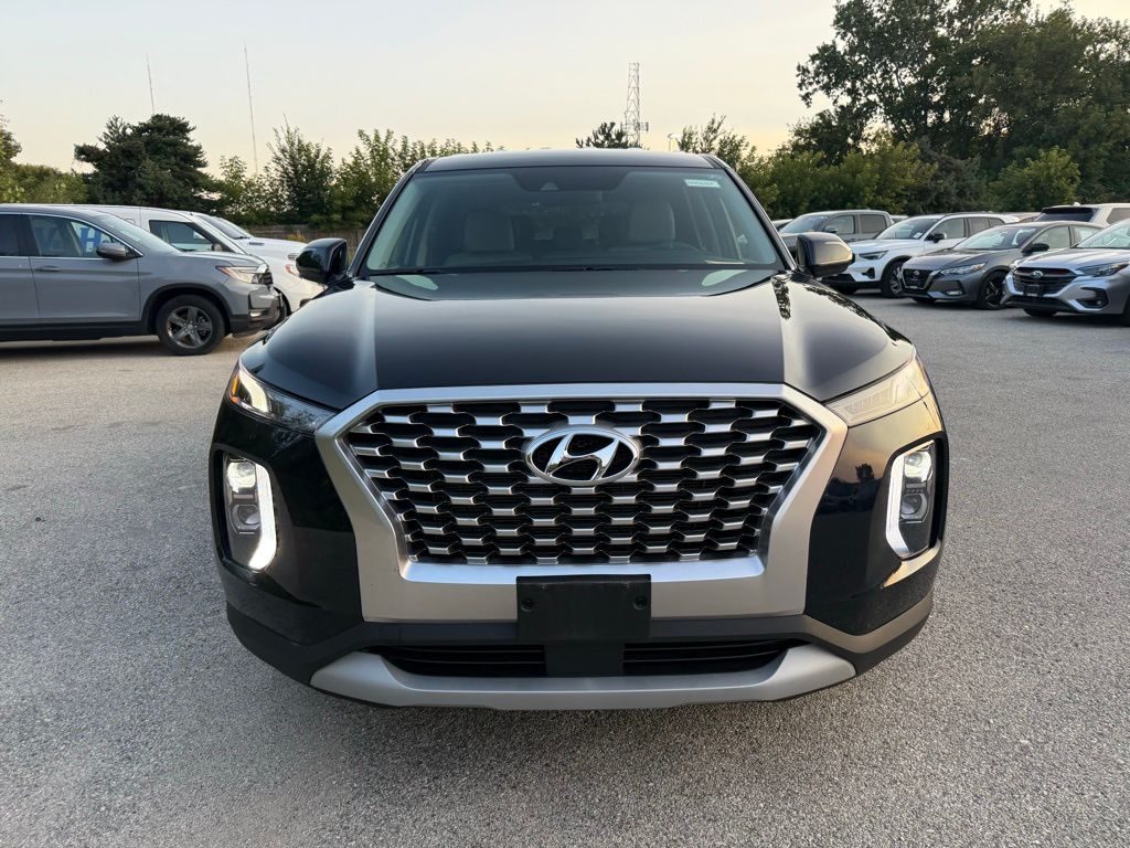 2022 Hyundai Palisade SE photo 2