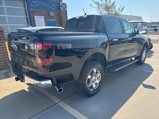 2024 Ford Ranger XLT photo 4
