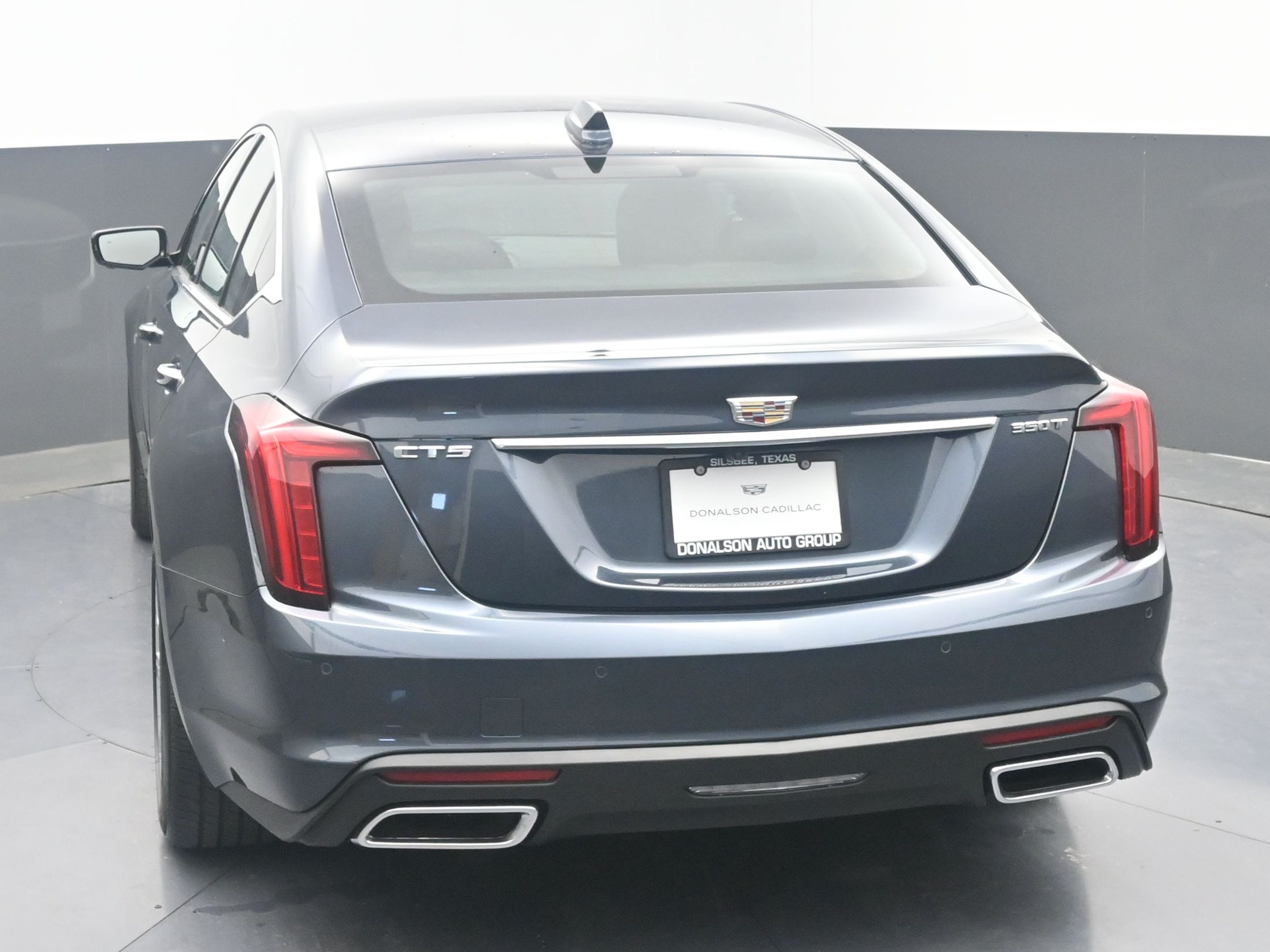 2025 Cadillac CT5 Premium Luxury photo 3