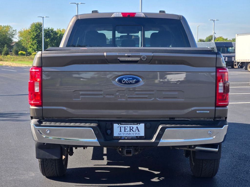 2022 Ford F-150 XLT photo 11