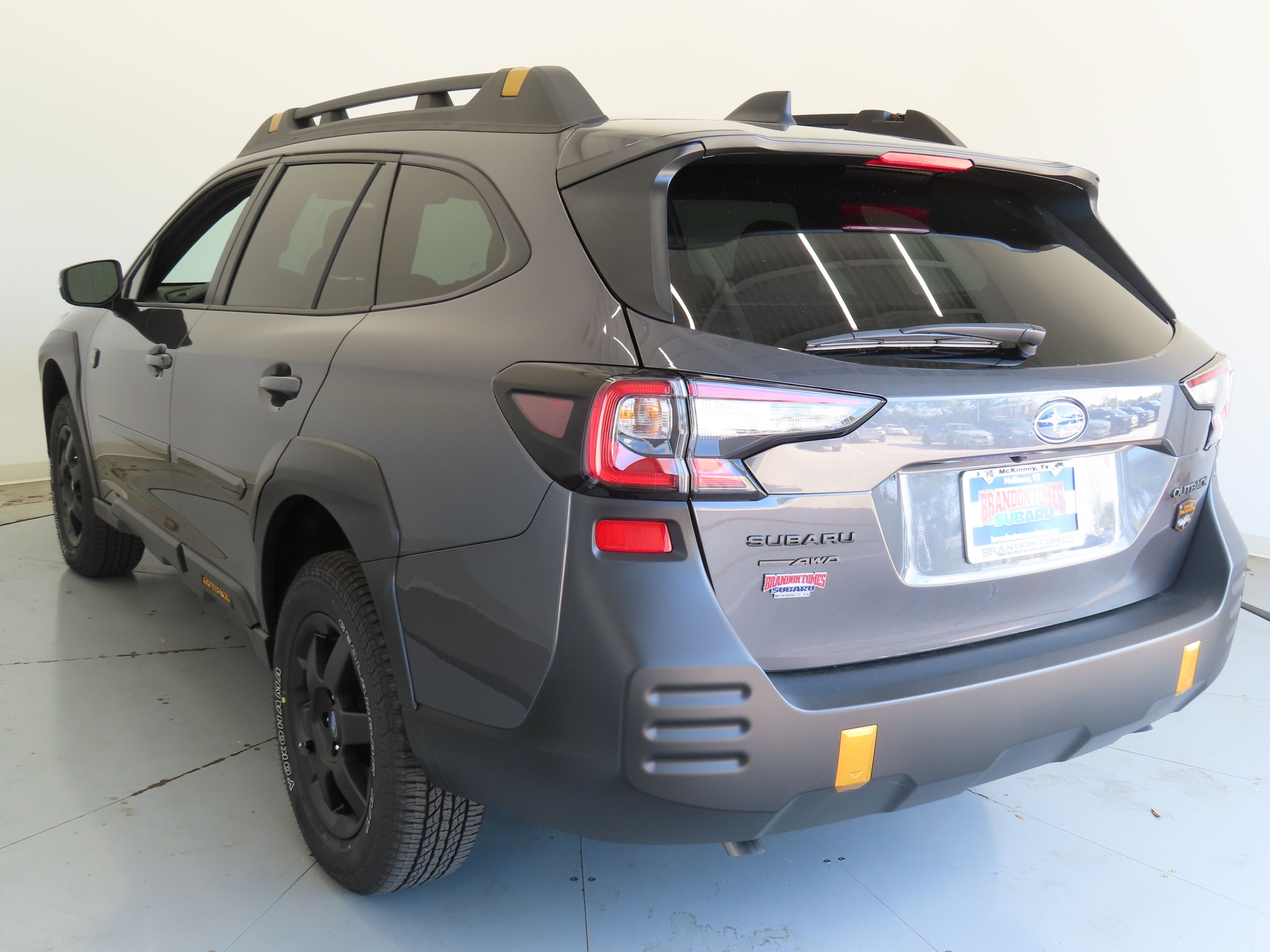 2025 Subaru Outback Wilderness photo 5