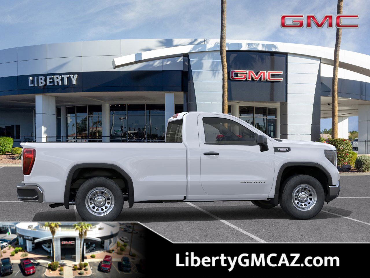 2026 Gmc Sierra 1500 Pro photo 4