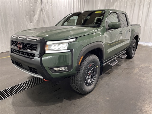2025 Nissan Frontier PRO-4X photo 22