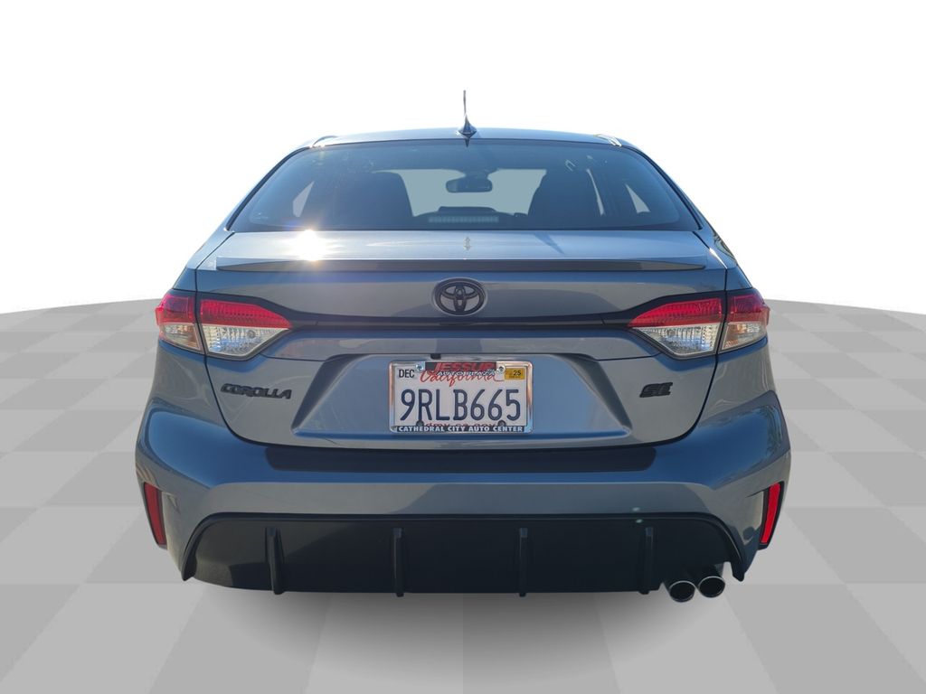 2025 Toyota Corolla SE photo 7