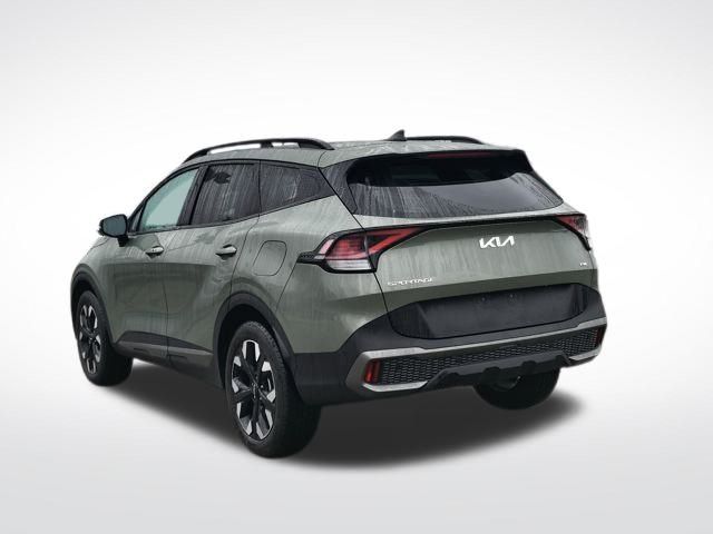 2023 Kia Sportage X-Line photo 4