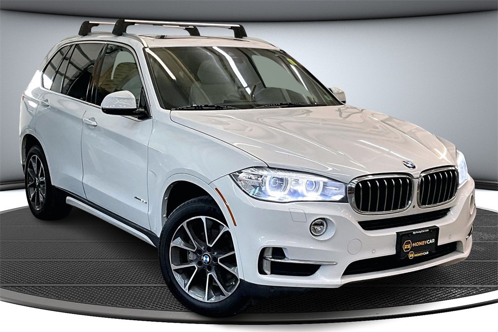 2017 BMW X5 xDrive35i