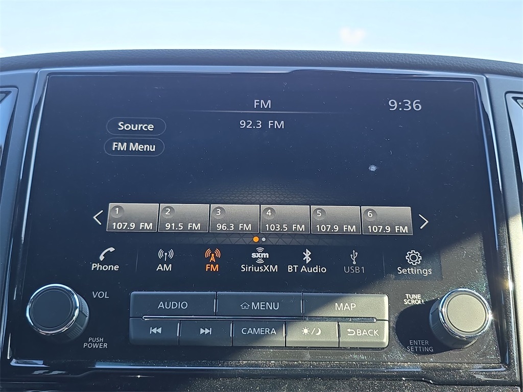 2023 Nissan Titan PRO-4X photo 26