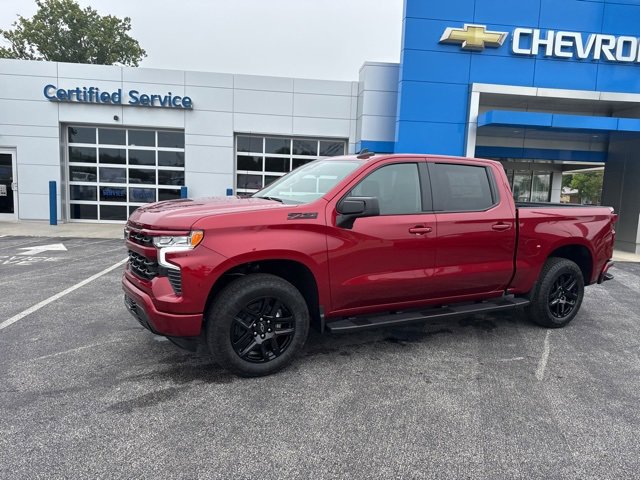2026 Chevrolet Silverado 1500 RST photo 3