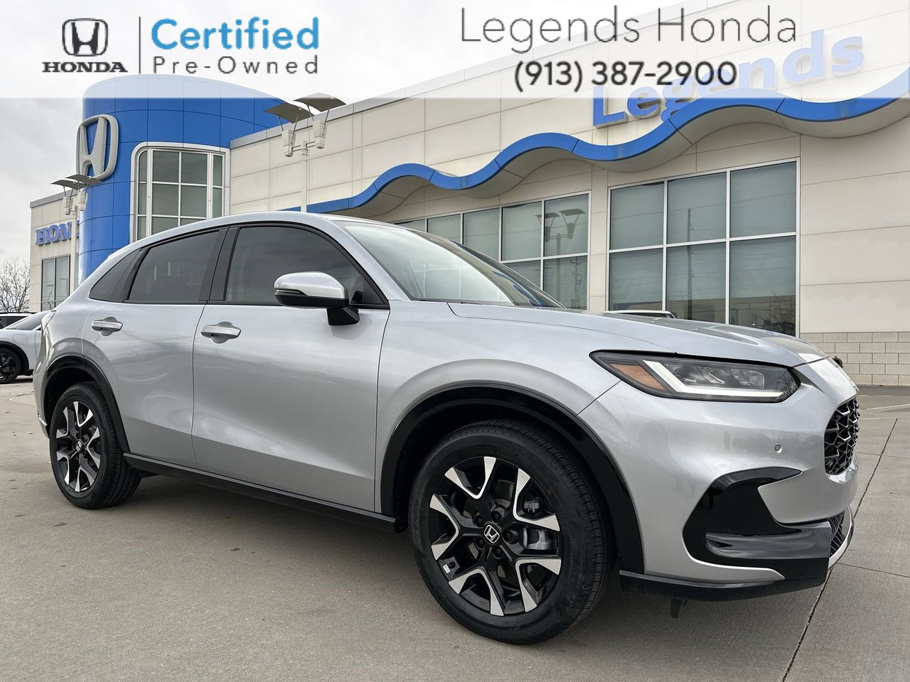 2026 Honda HR-V EX-L's photo