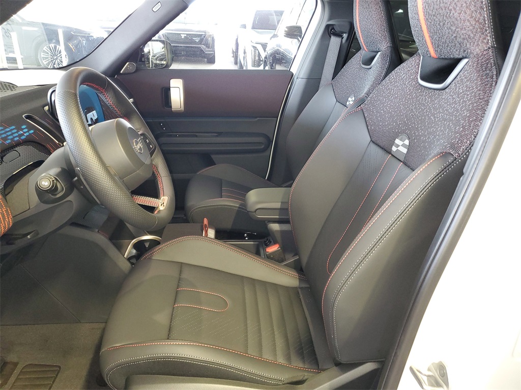 2026 Mini Countryman John Cooper Works ALL4 photo 14