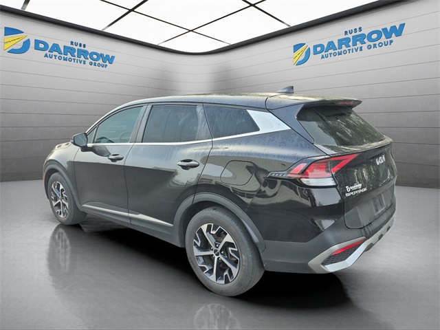 2023 Kia Sportage EX photo 2