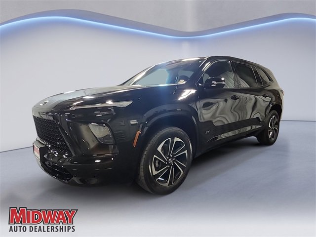 2026 Buick Enclave Sport Touring's photo