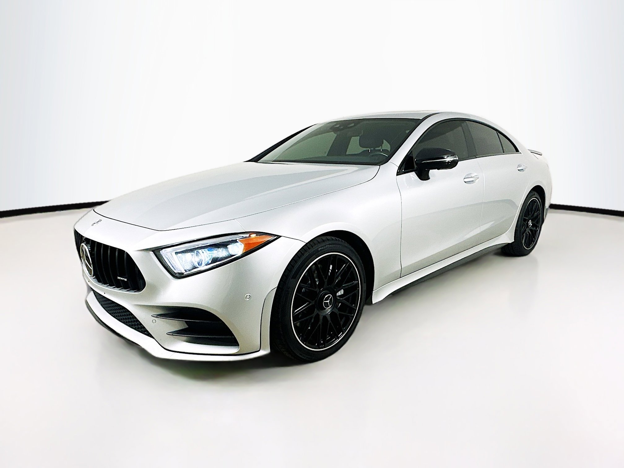 2019 Mercedes Benz CLS 450 4MATIC photo 3