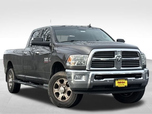 2018 RAM Ram 3500 Pickup Big Horn's photo