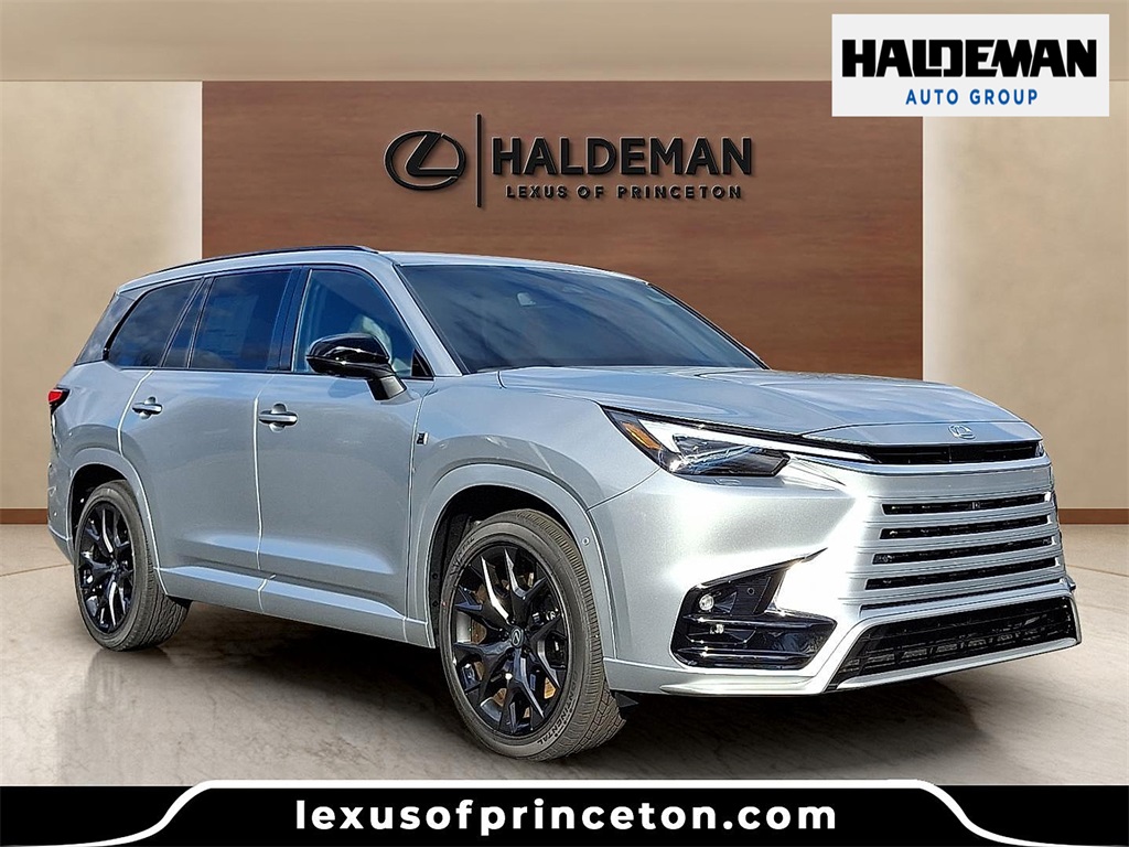 2026 Lexus TX Hybrid F Sport Premium's photo