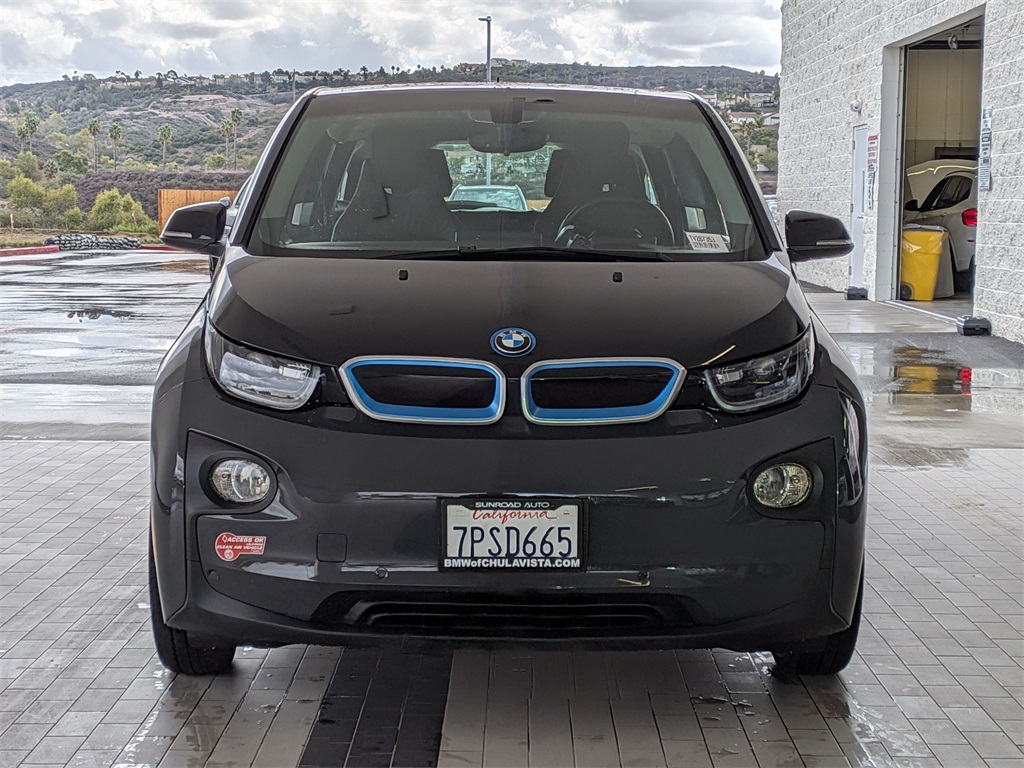 2015 Bmw i3 3-Series photo 3