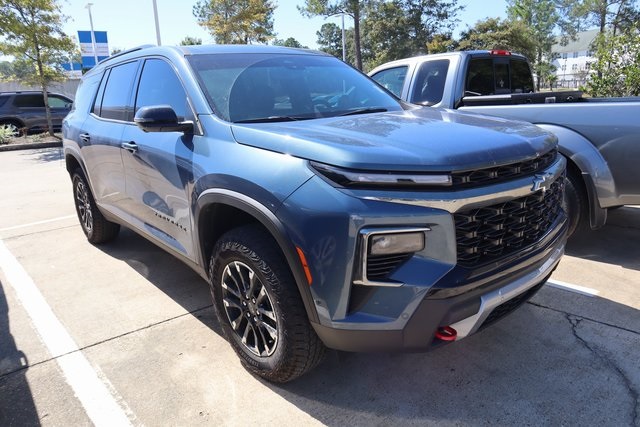 2024 Chevrolet Traverse Z71 photo 3