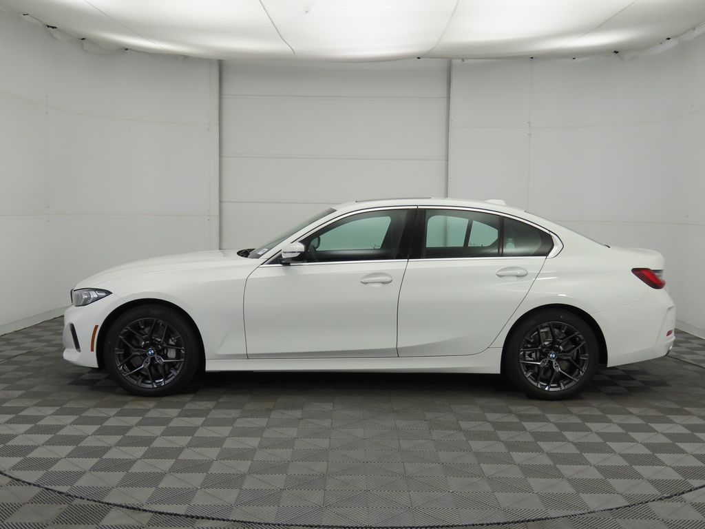 2025 Bmw 330i photo 8
