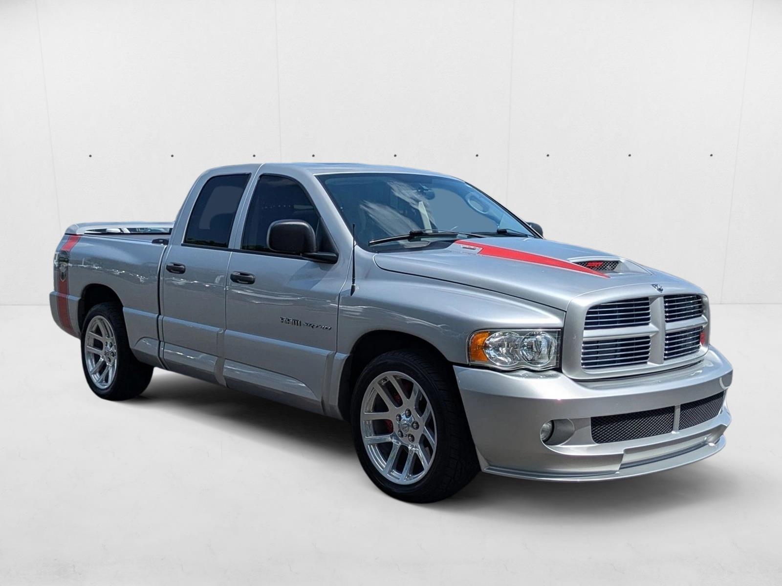 2005 Dodge Ram photo 3