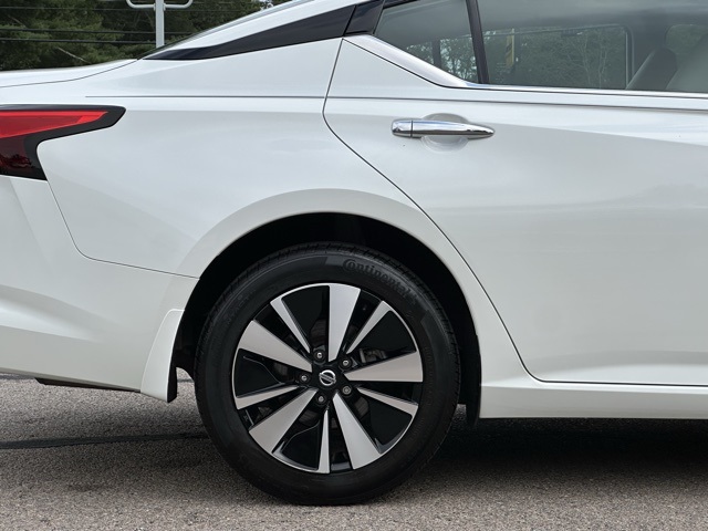 2022 Nissan Altima 2.5 SL photo 25