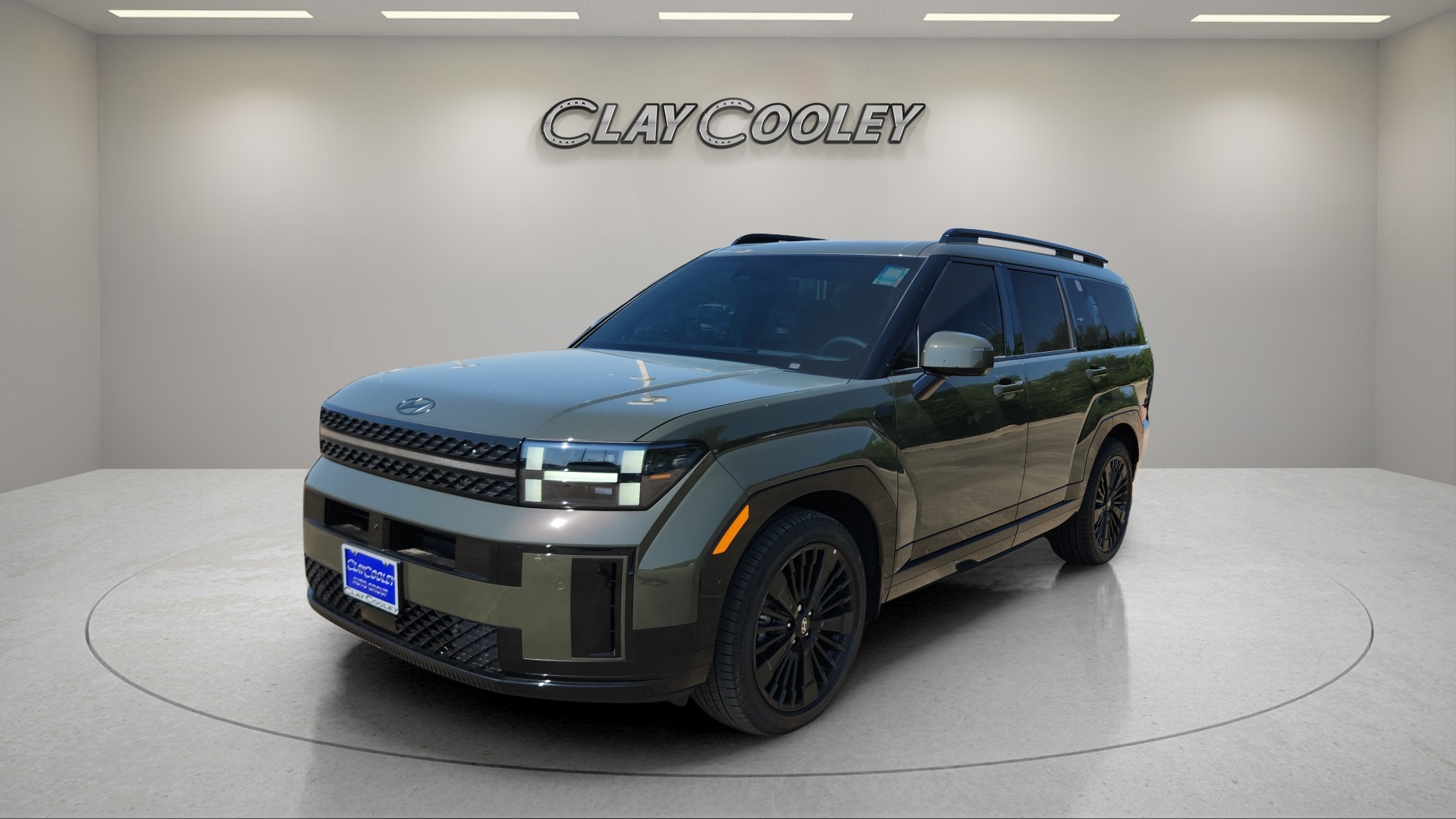 2026 Hyundai Santa Fe Calligraphy photo 7
