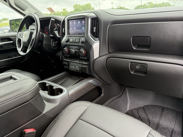 2019 Chevrolet Silverado 1500 LTZ photo 14