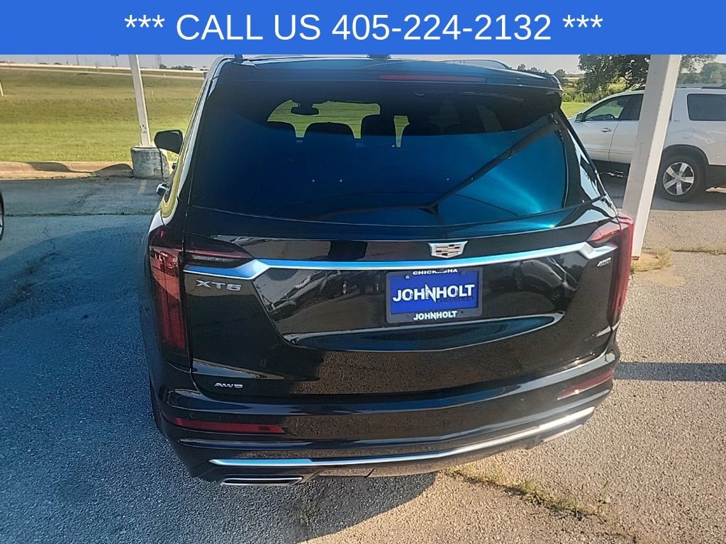 2024 Cadillac XT6 Premium Luxury photo 14