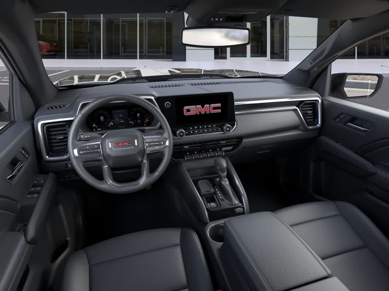 2026 Gmc Canyon Elevation photo 13