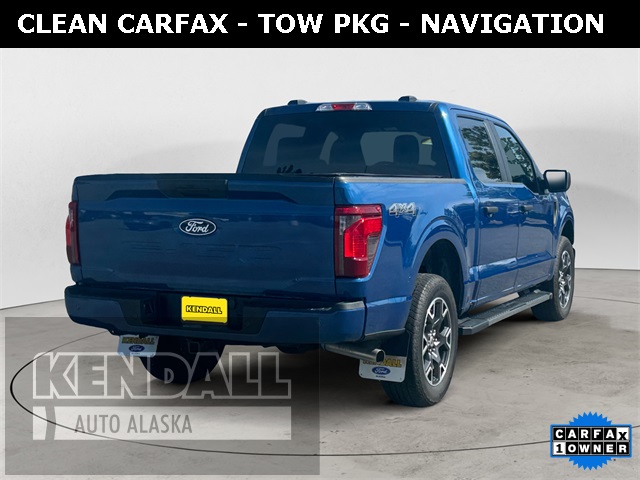 2024 Ford F-150 STX photo 5