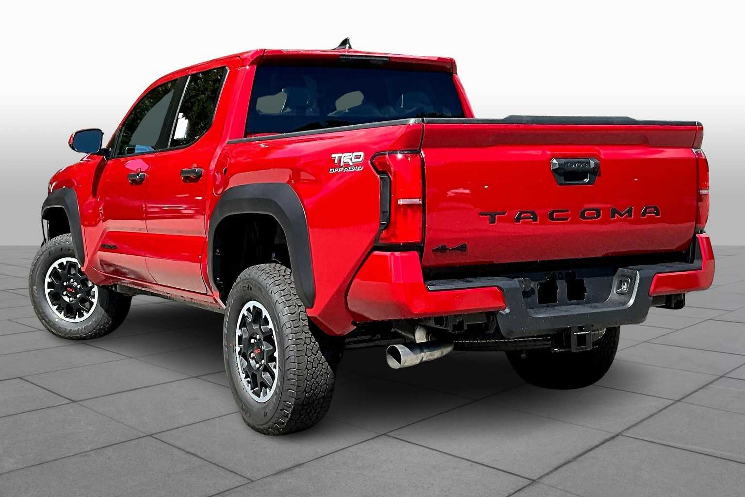 2025 Toyota Tacoma TRD Off-Road 4x4 Double Cab photo 12