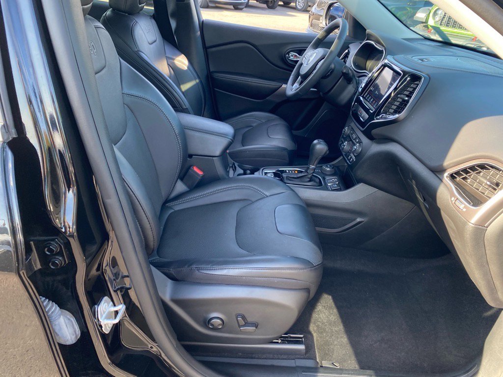 2022 Jeep Cherokee Limited photo 26