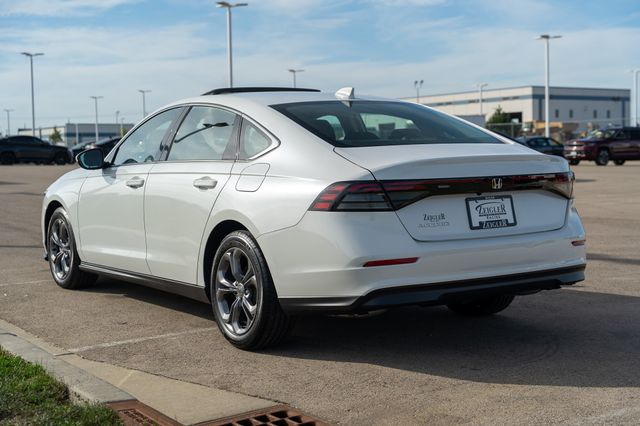2024 Honda Accord EX photo 5