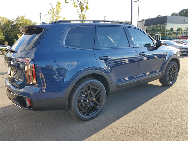 2025 Kia Telluride X-Line X-Pro photo 2