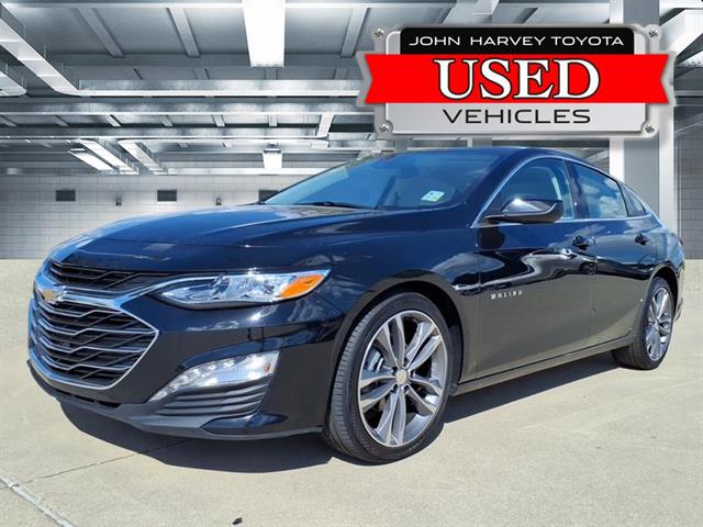 2024 Chevrolet Malibu 2LT's photo