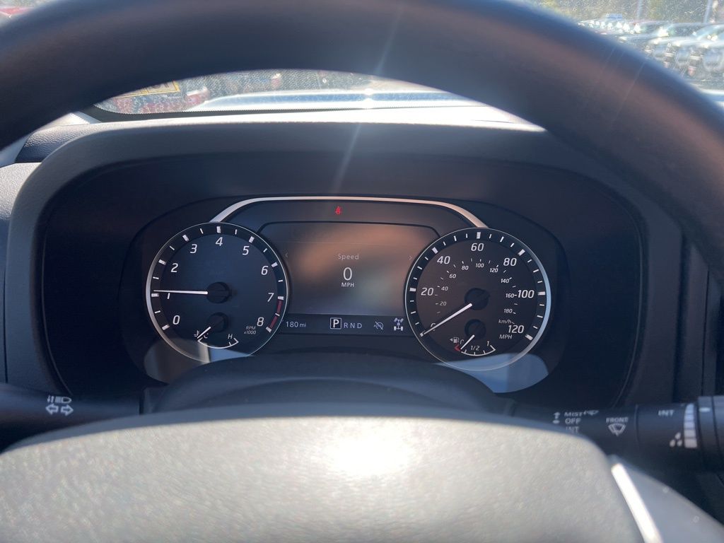 2025 Nissan Frontier King Cab S photo 9