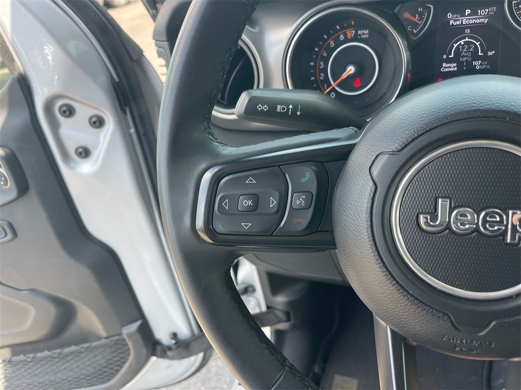 2023 Jeep Gladiator Sport photo 13