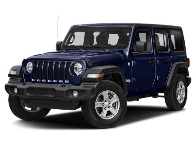 2018 Jeep All-New Wrangler Unlimited Sport's photo