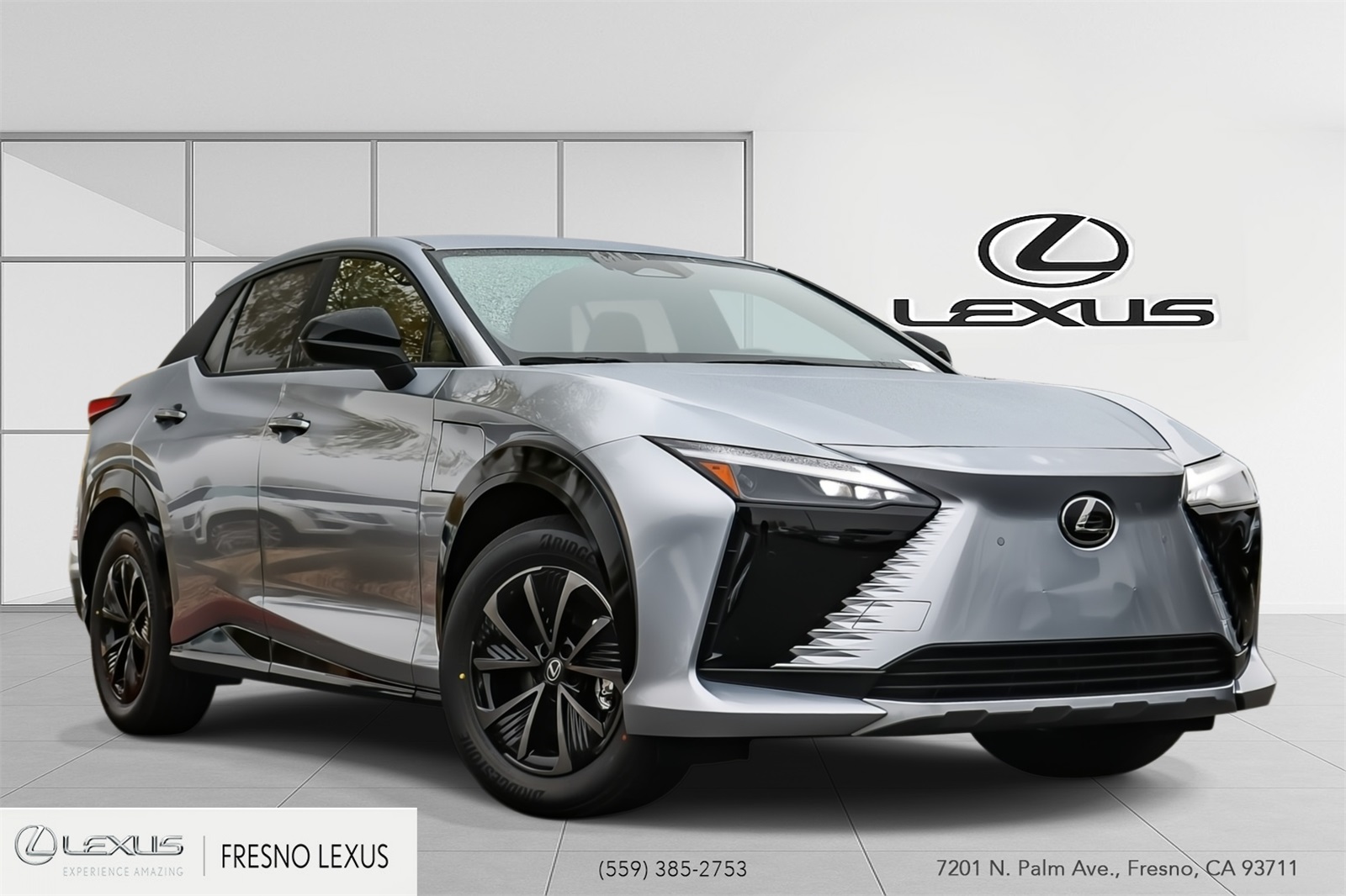 2026 Lexus RZ 350e Signature's photo