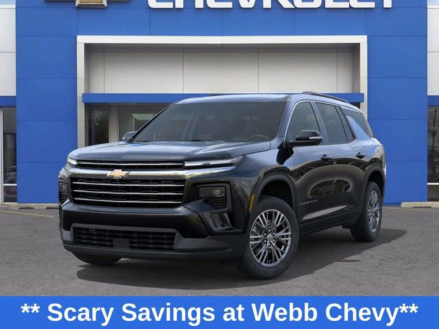 2026 Chevrolet Traverse photo 3