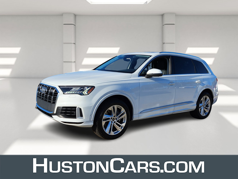 2024 Audi Q7 Premium Plus's photo
