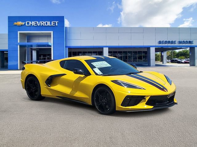 2025 Chevrolet Corvette 2LT's photo
