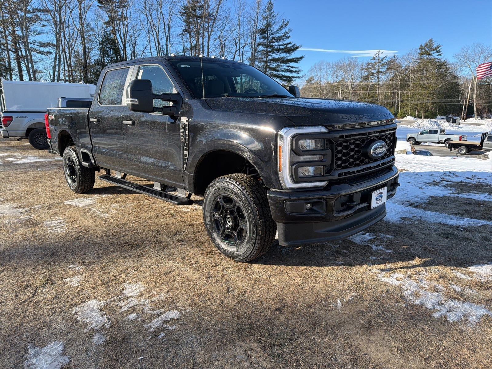 2026 Ford F-250 Super Duty XL's photo