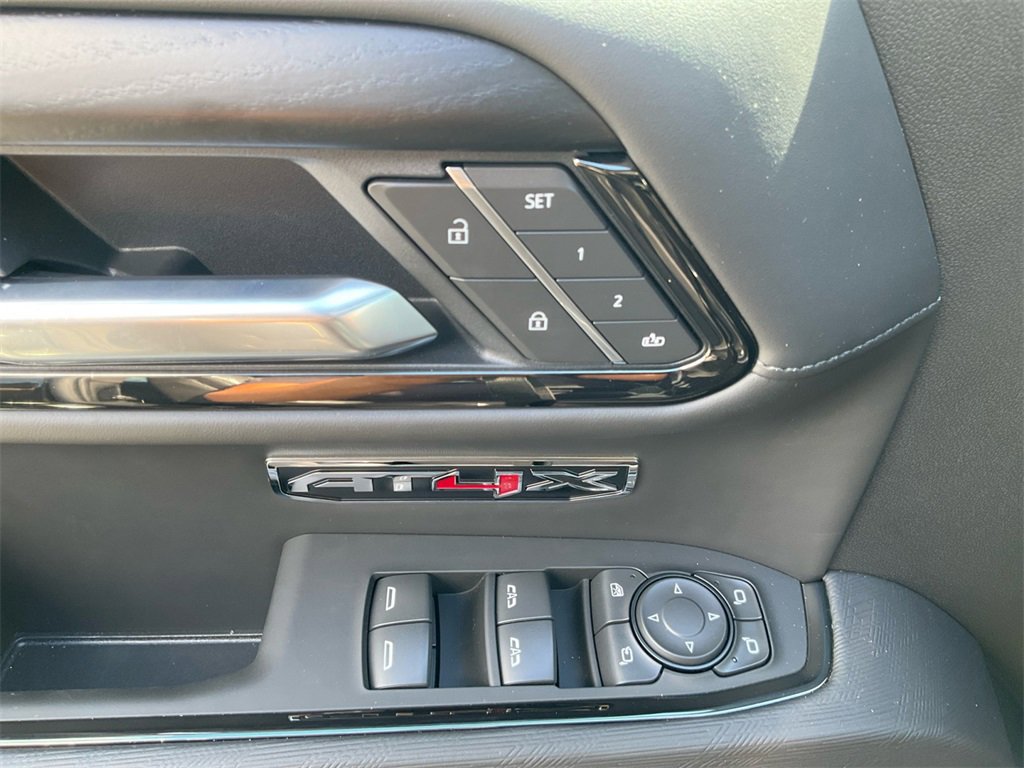 2025 Gmc Sierra 1500 AT4X photo 24