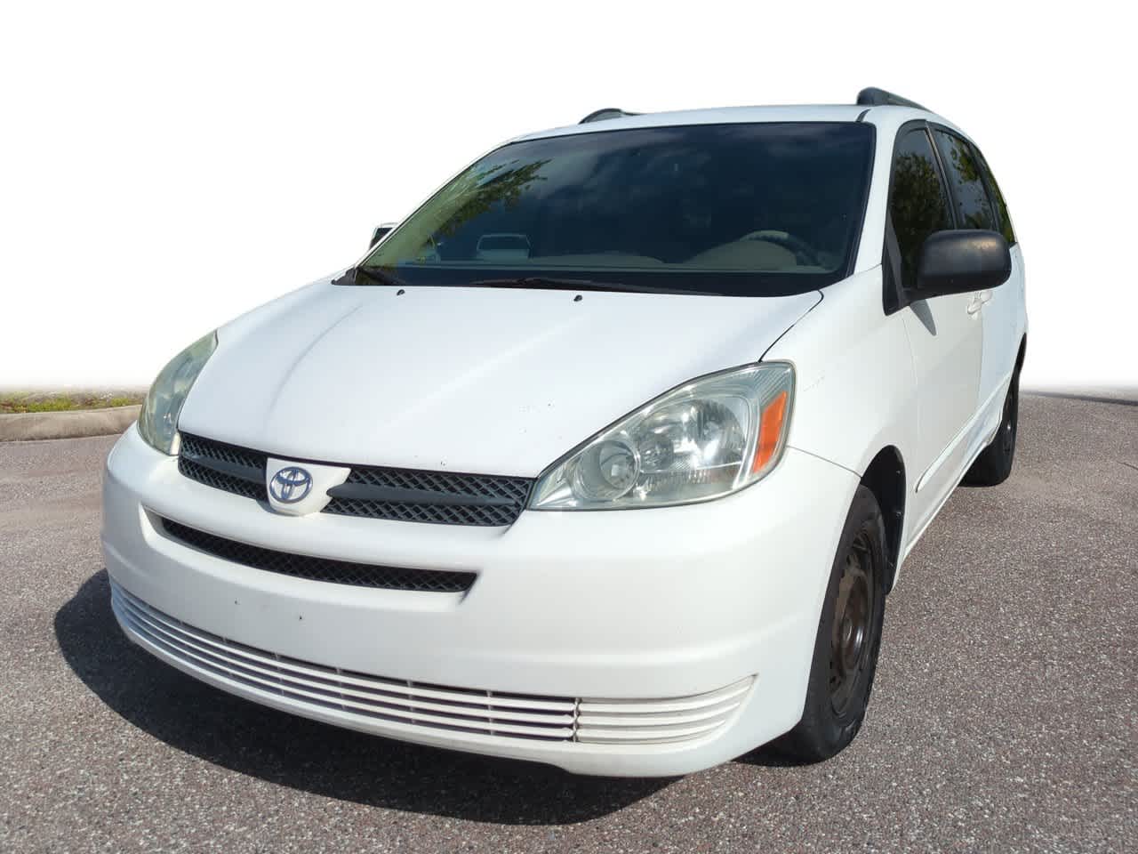 2004 Toyota Sienna