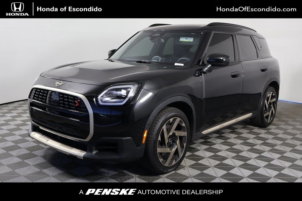 2025 MINI Countryman S's photo