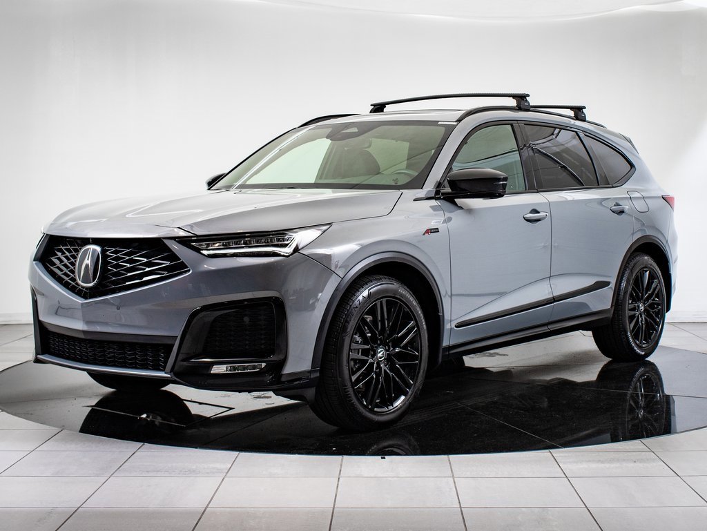 2025 Acura MDX A-spec w/Advance Package's photo