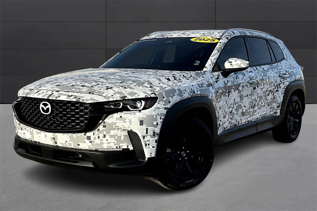 2025 Mazda CX-50 Preferred's photo